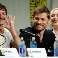 Game of Thrones : le cast s'amuse au Comic-Con