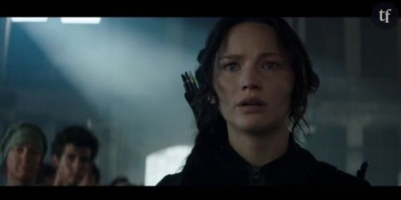 Hunger Games 3 : Katniss en vedette dans un 1er teaser