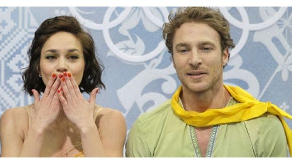 Nathalie Péchalat : Jean Dujardin, Danse avec les stars...elle dit tout 