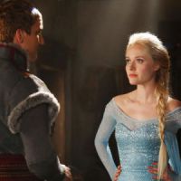 Once Upon a Time Saison 4 : une photo de la reine des neiges