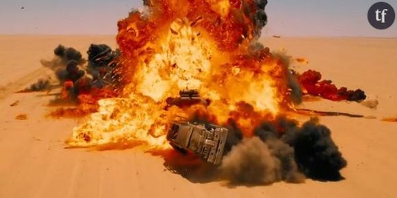 Mad Max - Fury Road : la suite du film culte dévoile sa bande-annonce