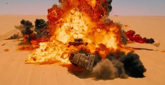 Mad Max - Fury Road : la suite du film culte dévoile sa bande-annonce