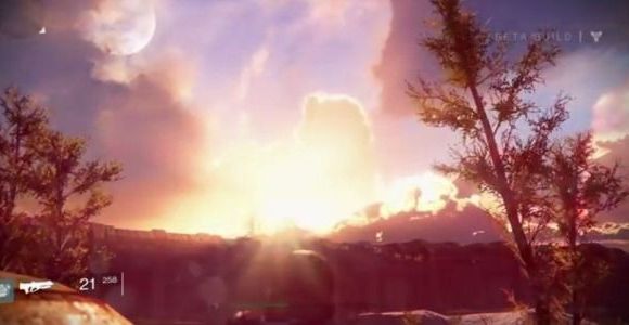 Destiny : une vidéo en timelapse à couper le souffle