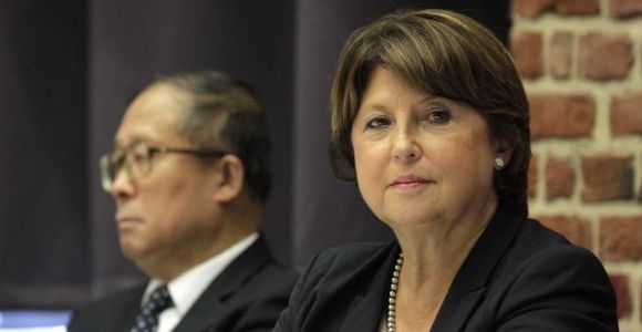 Martine Aubry : les insultes de l'ex-première secrétaire du PS à ses "camarades"