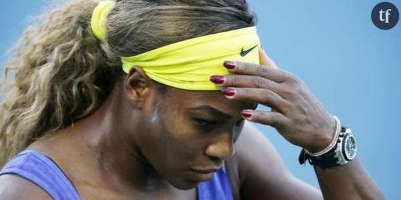 Serena Williams enceinte ? Elle explique les causes de son malaise