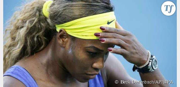 Serena Williams enceinte ? Elle explique les causes de son malaise