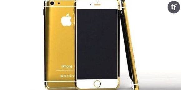 iPhone 6 : la photo du vrai smartphone d'Apple dévoilée ?