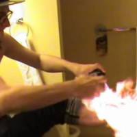 Fire Challenge : c'est quoi ce jeu sur Facebook et Instagram ? (vidéo)