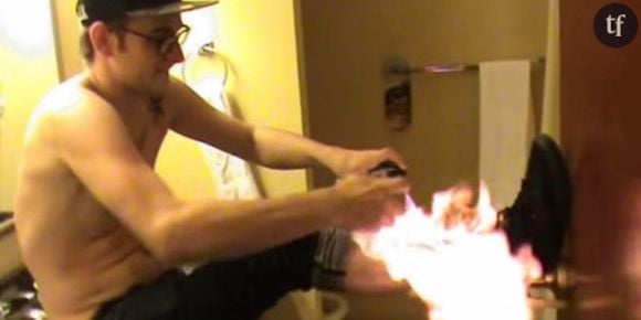 Fire Challenge : c'est quoi ce jeu sur Facebook et Instagram ? (vidéo)