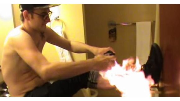 Fire Challenge : c'est quoi ce jeu sur Facebook et Instagram ? (vidéo)