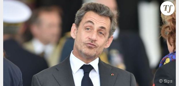 Nicolas Sarkozy tacle François Hollande et sa "maîtresse"