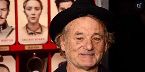 Bill Murray va incarner Baloo dans Le Livre de la Jungle