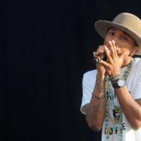Pharrell Williams et Indila sont les artistes les plus diffusés à la radio et à la télévision