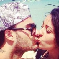 Shanna et Thibault des Anges 6 amoureux et en vacances sur Instagram