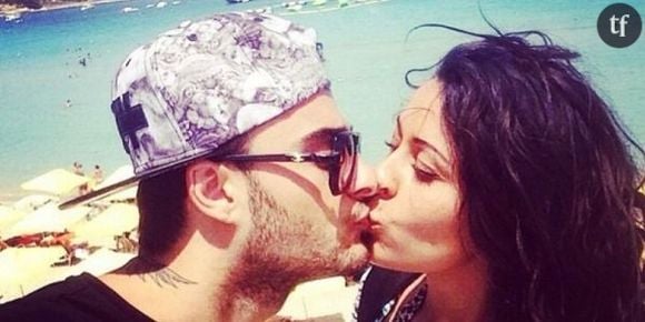 Shanna et Thibault des Anges 6 amoureux et en vacances sur Instagram