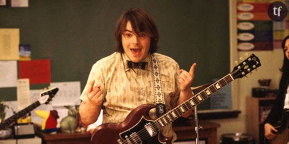 Rock Academy : le film culte avec Jack Black adapté en série