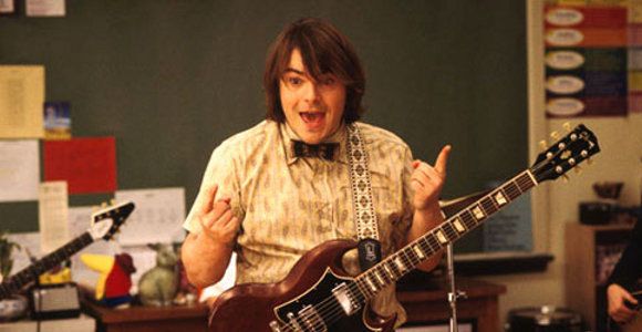 Rock Academy : le film culte avec Jack Black adapté en série