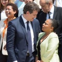 Christiane Taubira se paye Arnaud Montebourg en Conseil des ministres