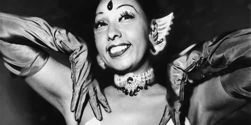 Joséphine Baker: de la gloire à la déchéance 