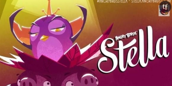 Angry Birds Stella se dévoile dans une nouvelle bande-annonce