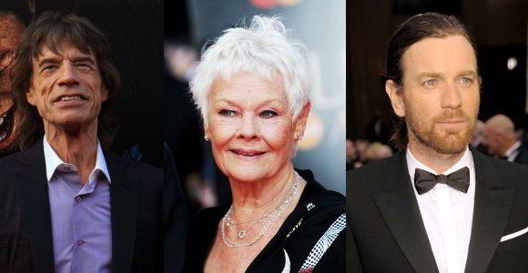 Indépendance de l'Écosse : Mick Jagger, Judi Dench et Ewan McGregor se prononcent contre