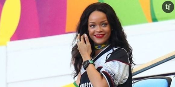 Rihanna bientôt propriétaire d’un club de football ?