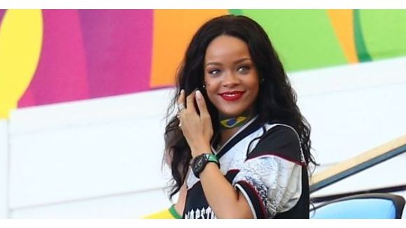 Rihanna bientôt propriétaire d’un club de football ? 
