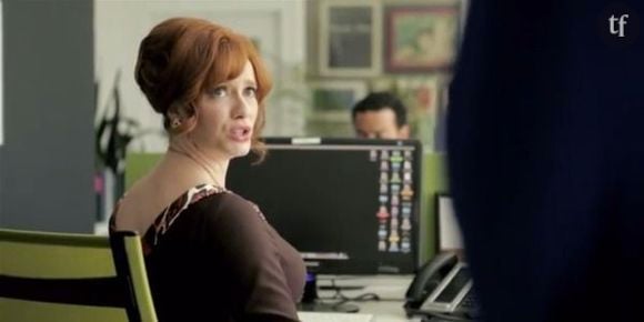 Mad Men: Christina Hendricks dénonce les inégalités salariales des femmes