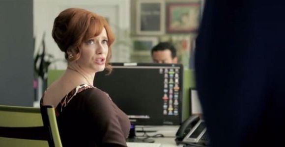 Mad Men: Christina Hendricks dénonce les inégalités salariales des femmes