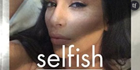 Kim Kardashian va sortir le livre photo de ses selfies qu'on attendait tout-e-s