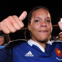 Coupe du monde de rugby féminin : les Bleues signent un nouveau record d’audience sur France 4