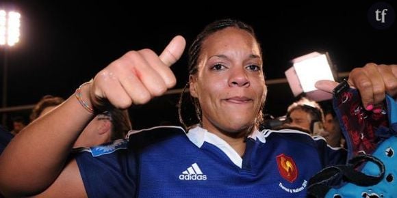 Coupe du monde de rugby féminin : les Bleues signent un nouveau record d’audience sur France 4