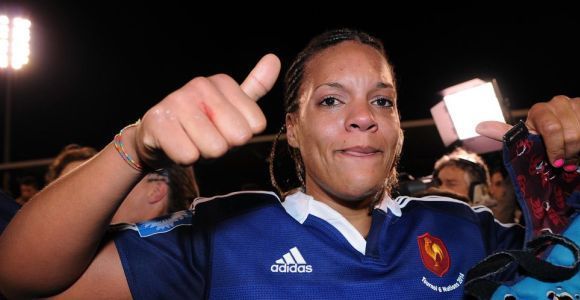 Coupe du monde de rugby féminin : les Bleues signent un nouveau record d’audience sur France 4