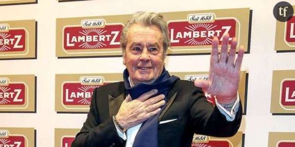 Alain Delon : sa fille Anouchka donne des nouvelles encourageantes sur sa santé