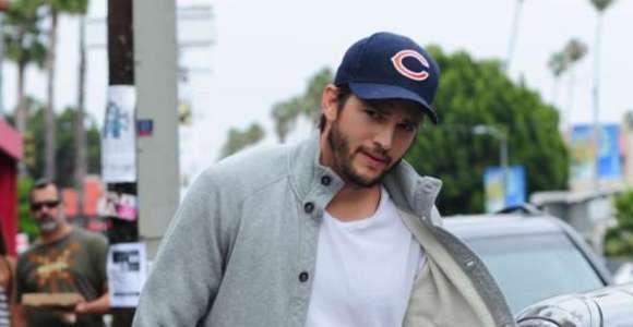 Ashton Kutcher au cœur d'un scandale sur Internet