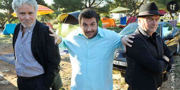 Camping Paradis : Laurent Ournac, amour et musique gitane sur TF1 Replay