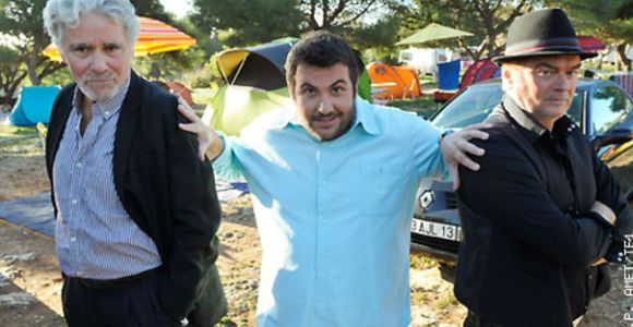 Camping Paradis : Laurent Ournac, amour et musique gitane sur TF1 Replay