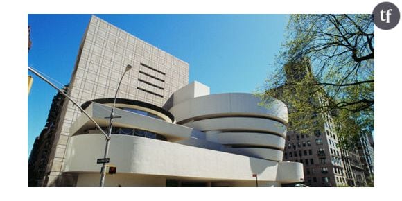 YouTube et le musée Guggenheim s'associent