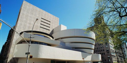 YouTube et le musée Guggenheim s'associent