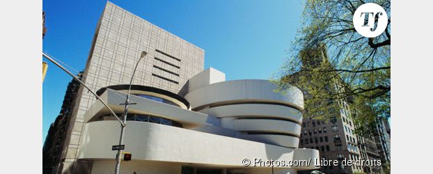 YouTube et le musée Guggenheim s'associent