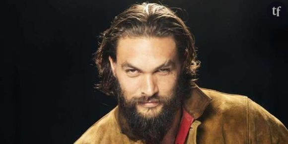 Jason Momoa, alias Khal Drogo dans Game of Thrones, va jouer Aquaman