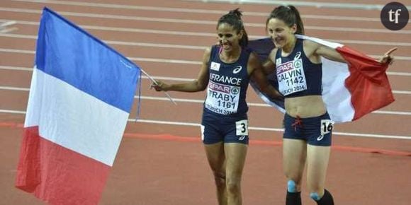 Championnats d’Europe d’athlétisme : qui est Laila Traby, médaillée de bronze du 10 000 m ?