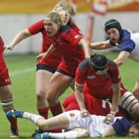 Coupe du monde de rugby : fin de parcours pour la France 