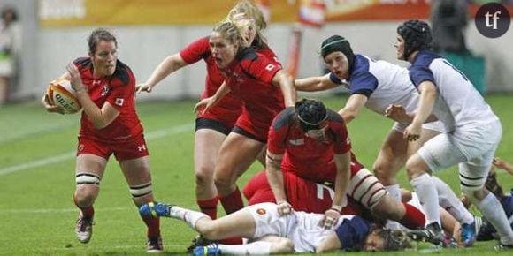 Coupe du monde de rugby : fin de parcours pour la France