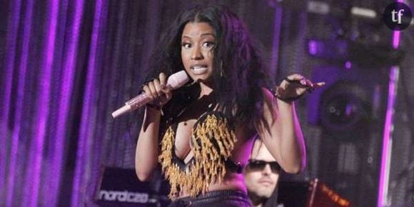 MTV Video Music Awards 2014 : Nicki Minaj montera sur scène