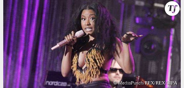 MTV Video Music Awards 2014 : Nicki Minaj montera sur scène