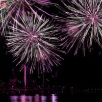 15 août 2014 : programme des feux d’artifice en France