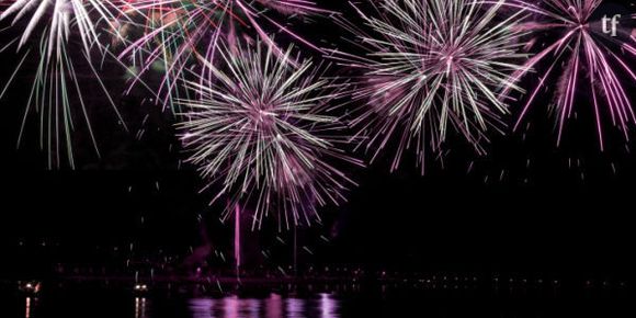 15 août 2014 : programme des feux d’artifice en France