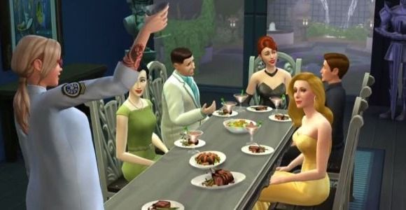 Gamescom 2014 : les Sims 4 se dévoilent en vidéo !