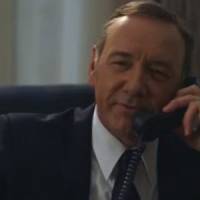 House Of Cards: quand Franck Underwood se la joue Bill Clinton  - video